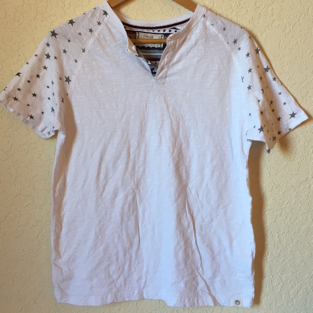 Free Planet Shirt